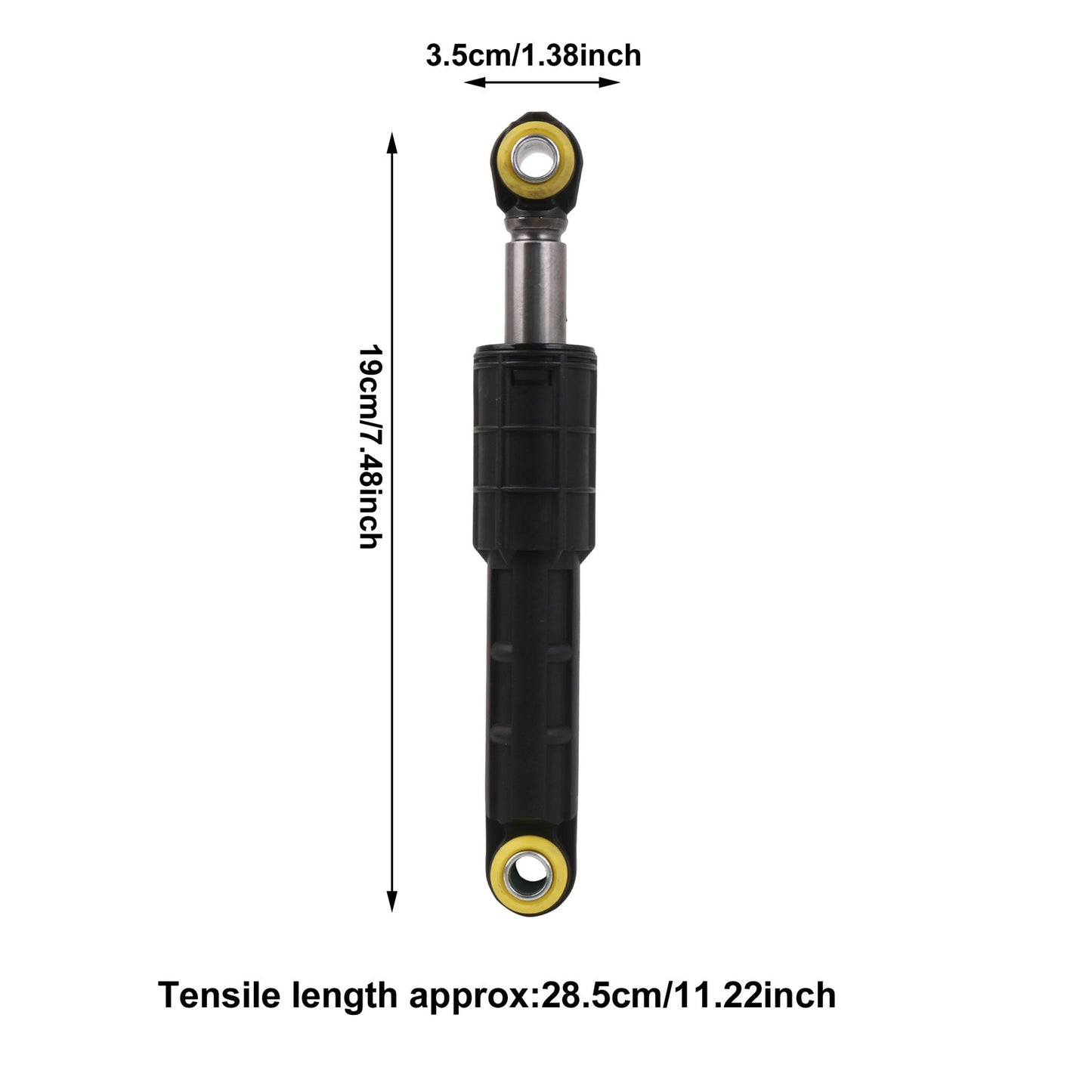 ya 26 4x DC66-00470A & DC66-00470B Washer Shock Absorber 