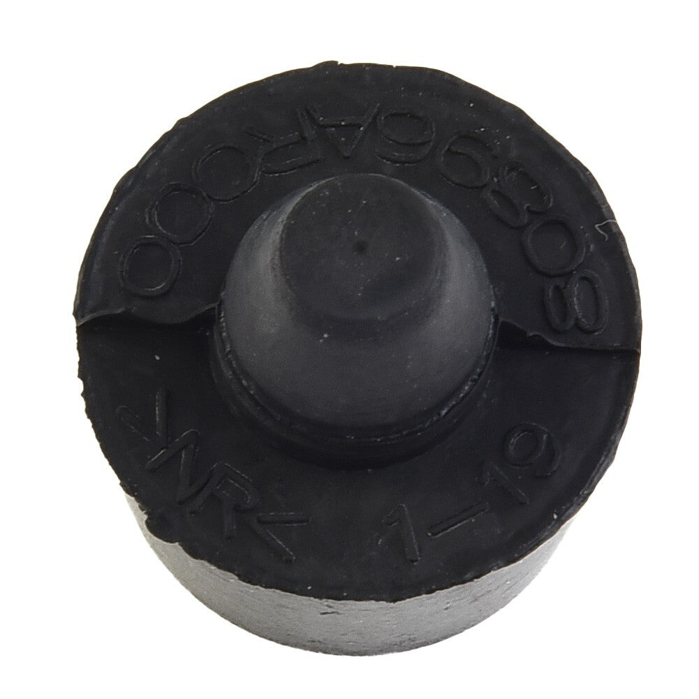 ya 5 8.7 1x for for Nissan Armada (Y62) 17-21 Black Door Rubber Bumper Stopper 80896-AR000