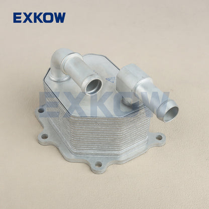 ya 5 8.7 Engine Oil Cooler for Ford Edge Explorer Flex Taurus for Lincoln MKT MKX 8A8Z6A642A