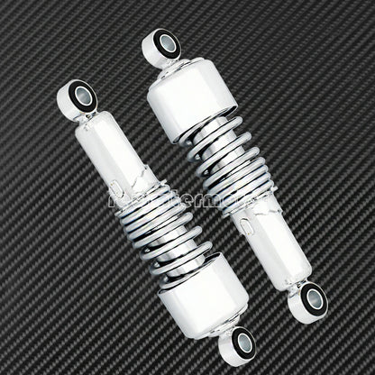 ya 1 8.25.2 shuiyin Motorcycle Chrome Rear Shock Absorbers Lowering Kit Fit for Harley Sportster XL