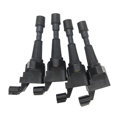 ya 5 8.7 Set of 4 New Ignition Coil 12606179 for Chevrolet for Opel Antara for Saab for Vauxhall