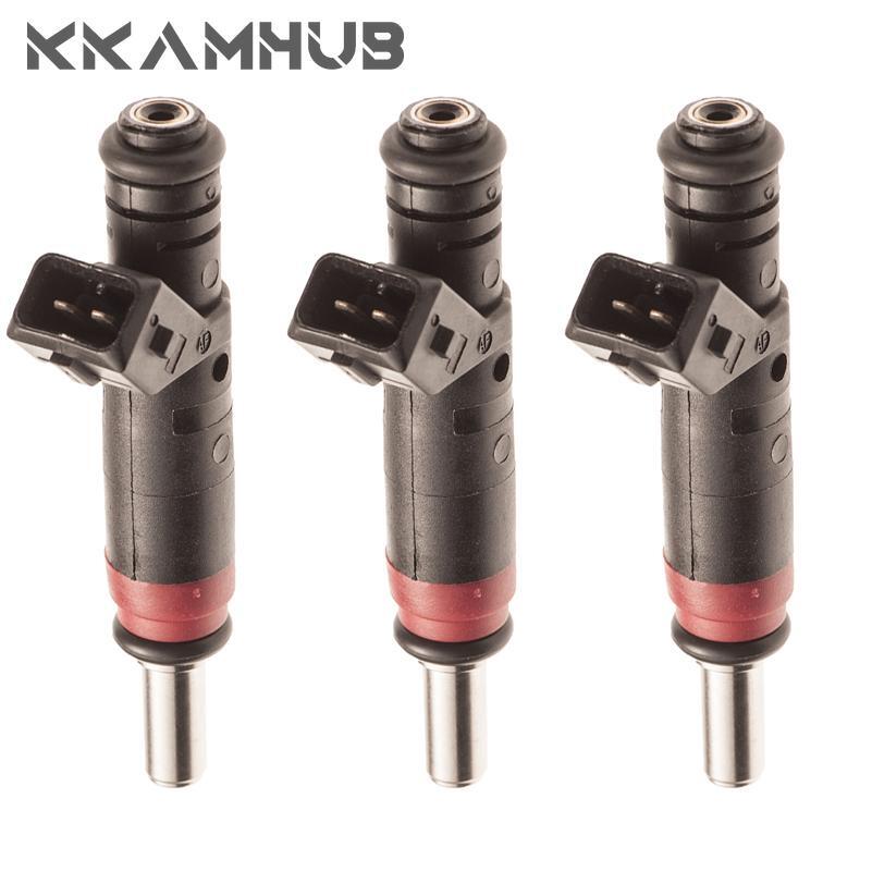 ya 1 7.13 3X Fuel Injectors for 2003-11 Sea-Doo 4TEC RXP RXT GTX GTI 185/215/255 HP Utopia