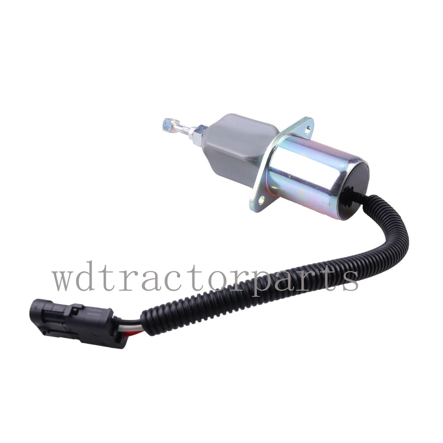 ya 1 8.5.3 12V Shutdown Solenoid Valve Assy 1700-1506 for V2203 Diesel Engine 