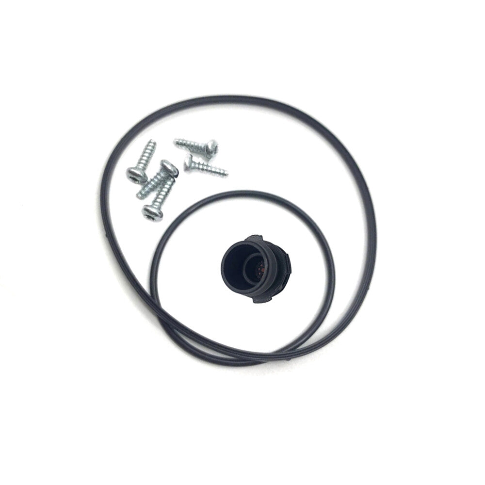 ya 11 6.5 Vacuum Pump Repair Kit Black for Volvo S60 S80 V60 V70 XC60 XC70 XC90 31401556