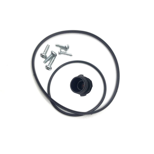 ya 11 6.5 Vacuum Pump Repair Kit Black for Volvo S60 S80 V60 V70 XC60 XC70 XC90 31401556