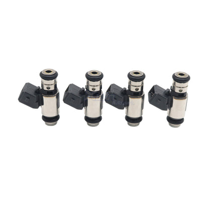 ya 1 8.12 baidi IWP-071 for A190 A210 W168 1.6L 1.9L 2.1L 4x Fuel Injector IWP071