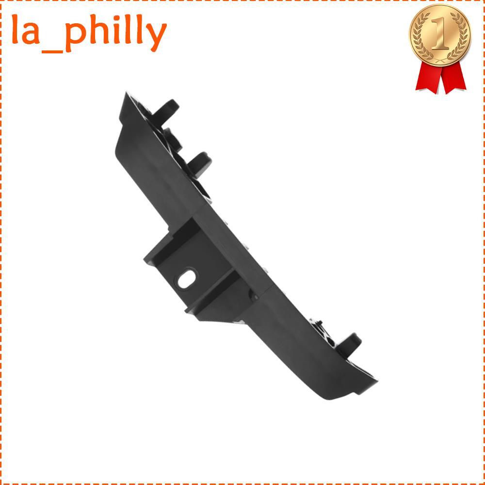 ya 27 6.18.2 Bumper Bracket Front Right Black Plastic For G30 5-Series 2017-2023 51117385350
