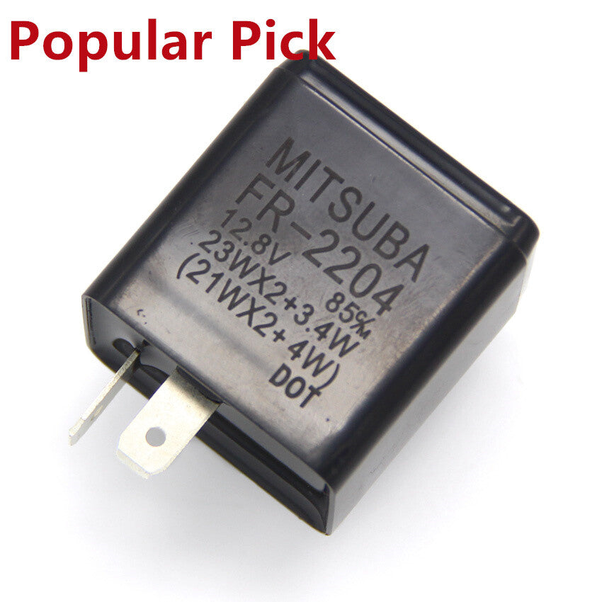 ya 5 8.7 for Kawasaki Flasher Relay Turn Signal AR125 EX250 KL650 KLR600 270021053 ZZR250