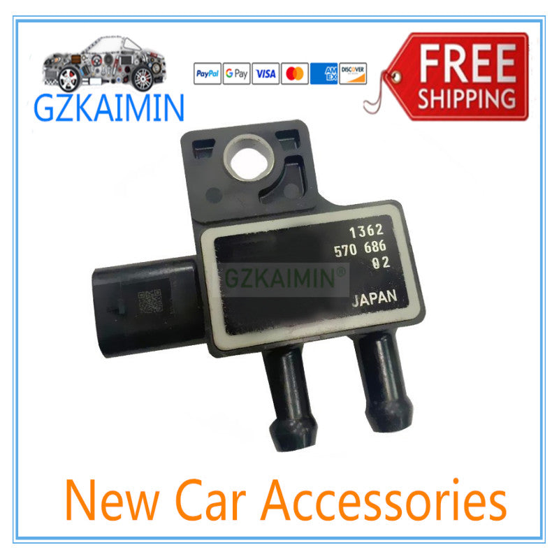 ya 1 8.5.4 Differential pressure sensor 13628570686 is suitable for 3 F30 2018 2.0