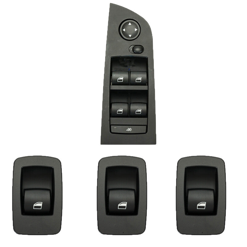 ya 1 8.5.1 Power Window Control Switch LHD 1 set For E90 E91 318i 320i 325i 335i