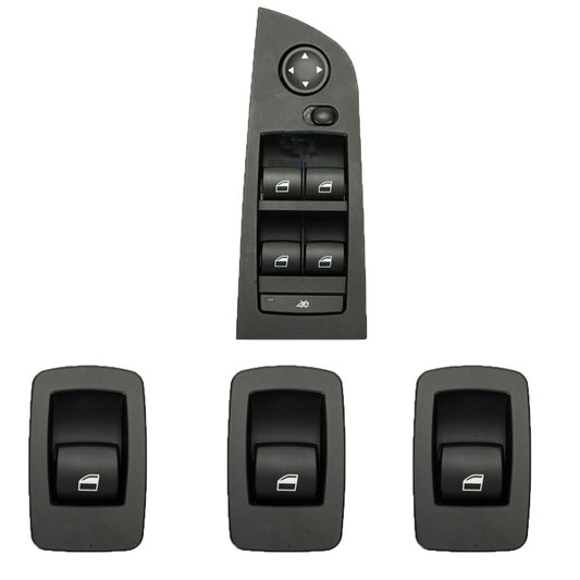 ya 1 8.5.1 Power Window Control Switch LHD 1 set For E90 E91 318i 320i 325i 335i