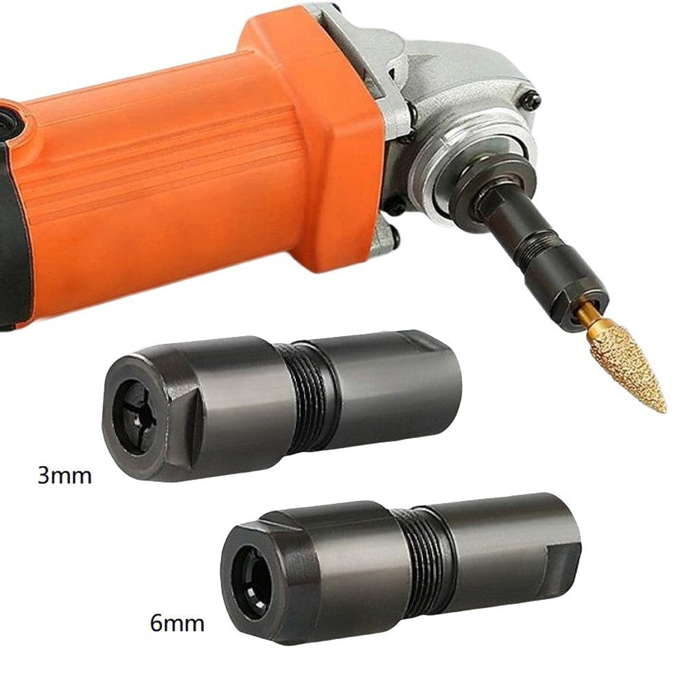 ya 26 Take Your Grinding to the Next Level Straight Grinder Chuck Adapter 2pc Set