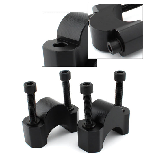ya 2 6.30 for BMW S1000R S 1000R S1000R 2021-2024 Riser Handlebar Clip Adapter Risers 25mm