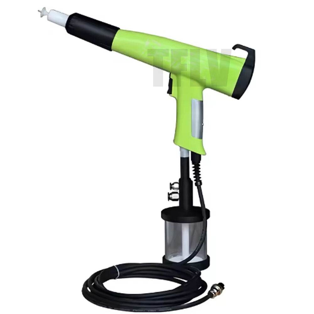 ya 26 Small intelligent powder coating machine with powder coating spray 