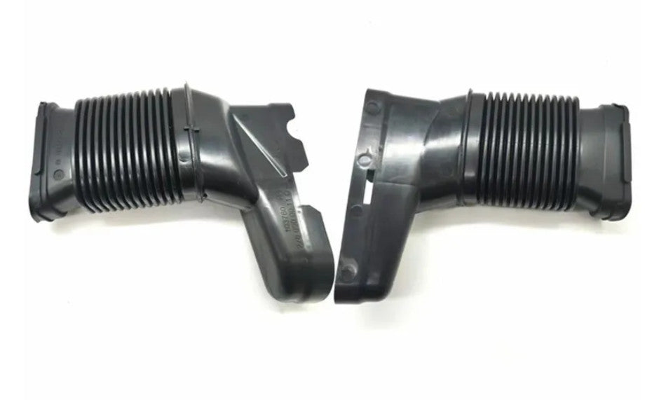 ya 6 6.12 for Mercedes E CLS 320 C218 350 Set OF 2 Left + Right Side Air Intake Duct Hose
