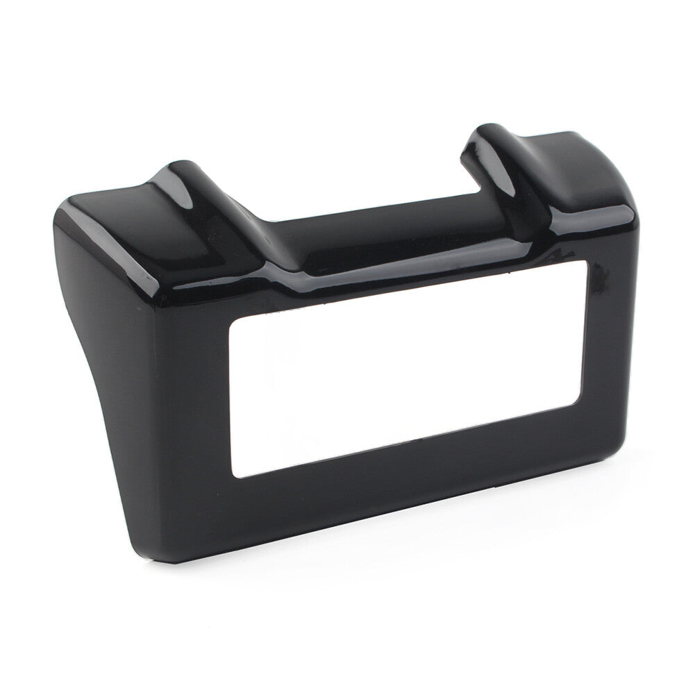 ya 5 8.7 for Harley Touring Road King Electra Road Glide FLHX Black Oil Cooler Cover