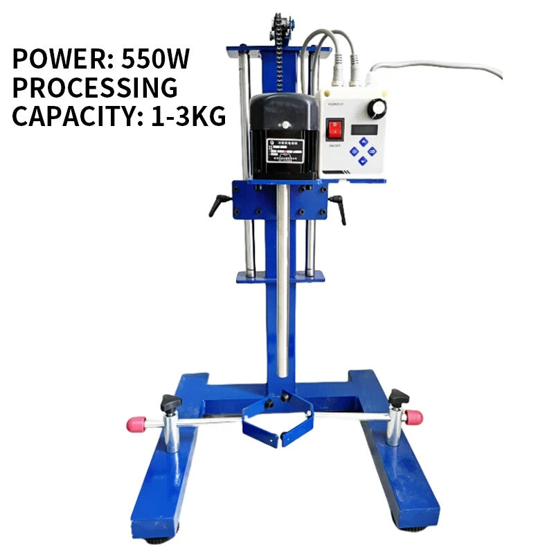 ya 26 7.28.3 1-8KG Dispersion Machine 750W Dispersion Machine Servo Motor Dispersion Machinea