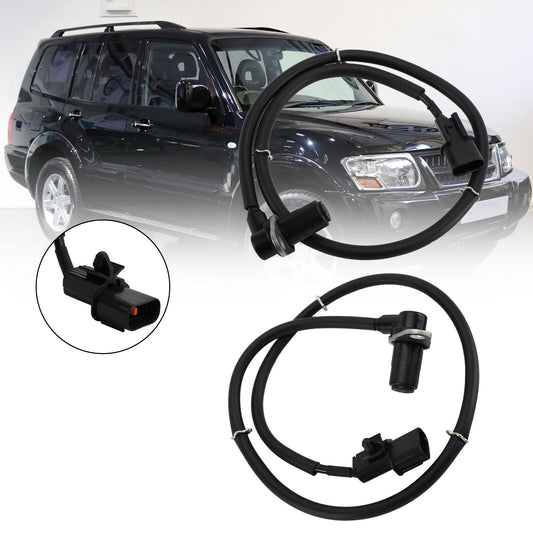 ya 1 8.5.2 2Pcs Rear Left&Right ABS Speed Sensor for SHOGUN 3.2 DI-D 1999-2006 D