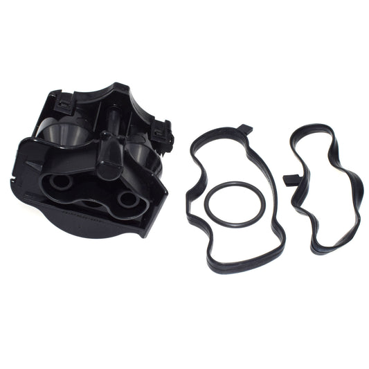 ya 1 8.5.2 Applicable to for X3 E46 E60 E61 E87 E90 E91 crankcase breathing valve oil separator 