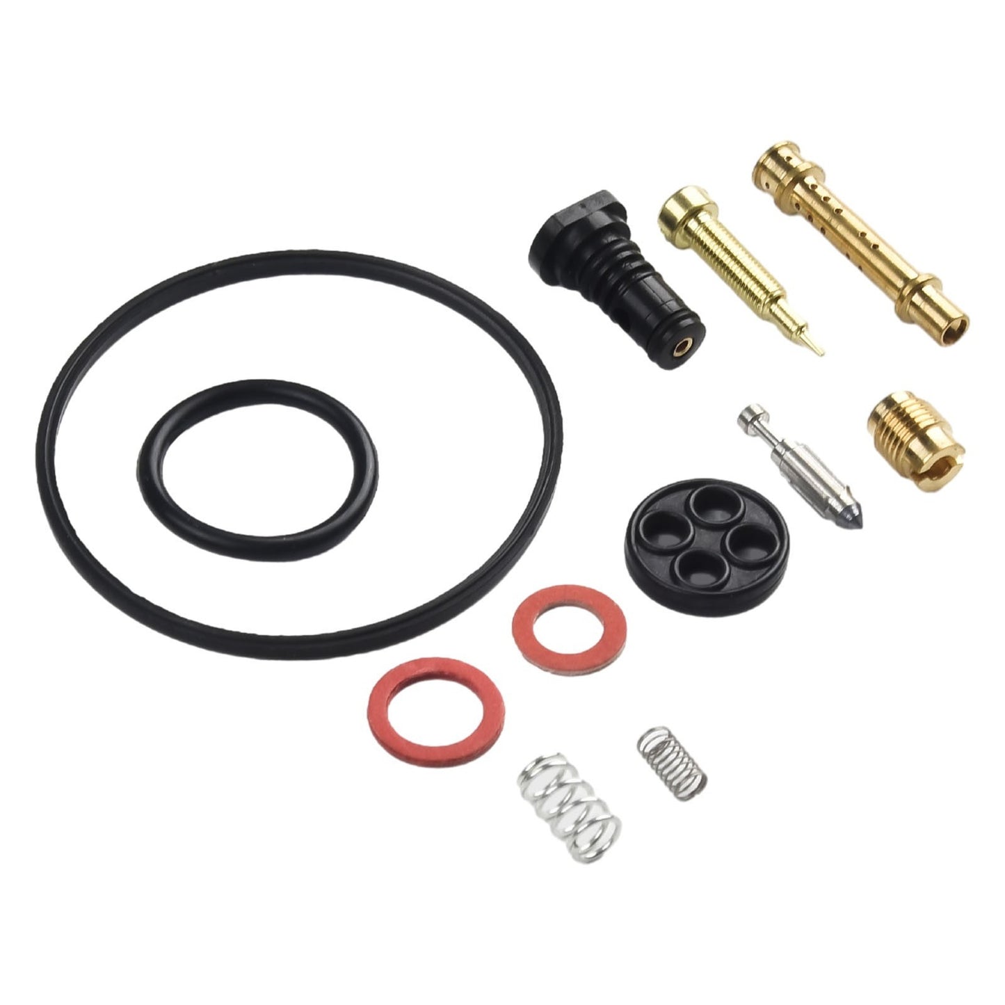 ya 17 Carburetor Kit Springs For Rebuild Replacement 16010-ZE1-812 6.5HP