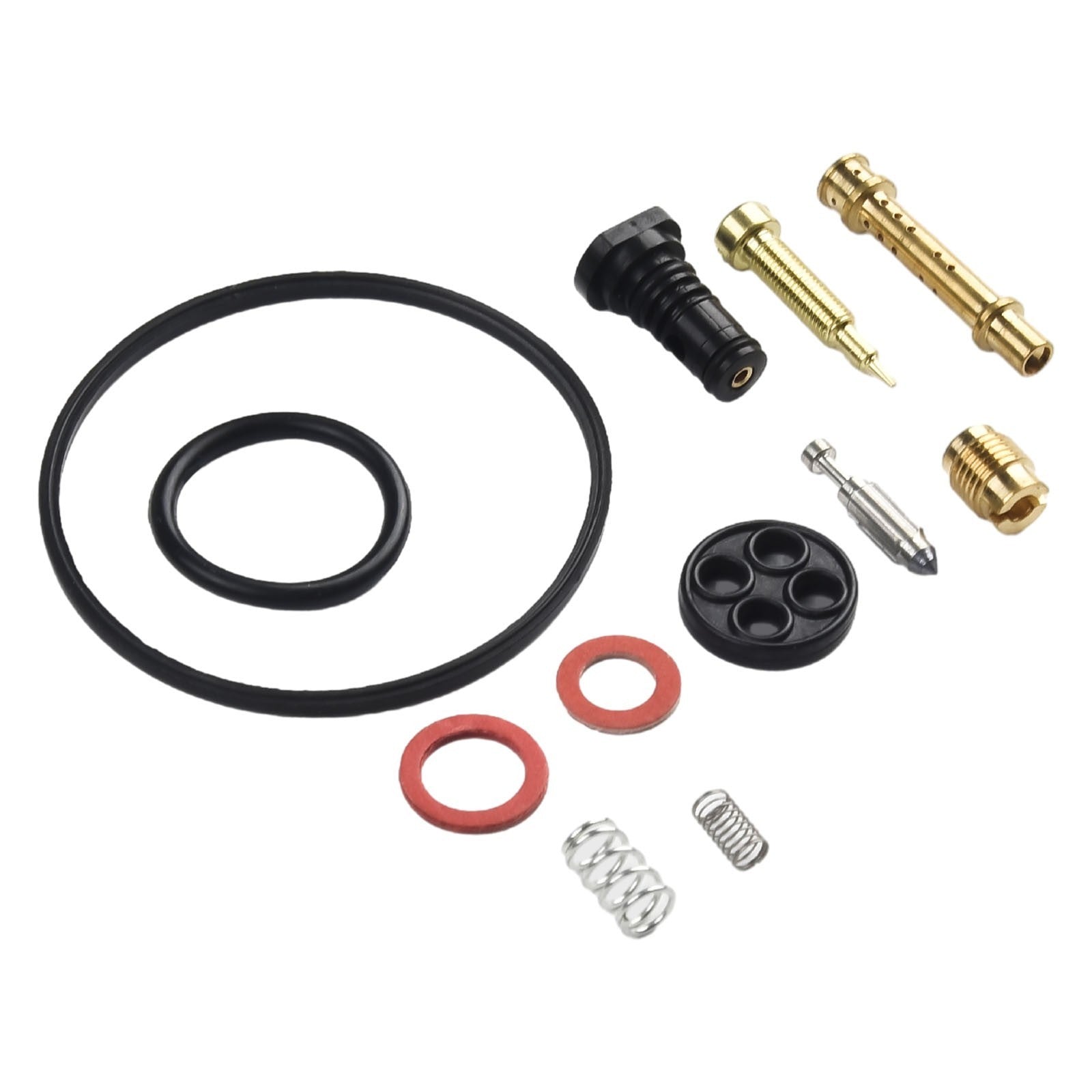 ya 17 Carburetor Kit Springs For Rebuild Replacement 16010-ZE1-812 6.5HP