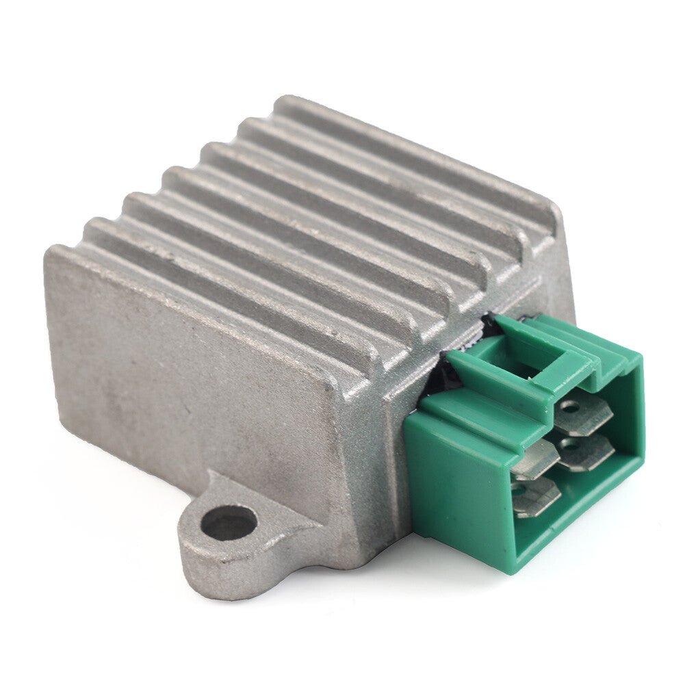 ya 5 8.7 Voltage Regulator Fit For ETON 50cc 70cc 90cc 2-Stroke ATV's & Scooters Metal