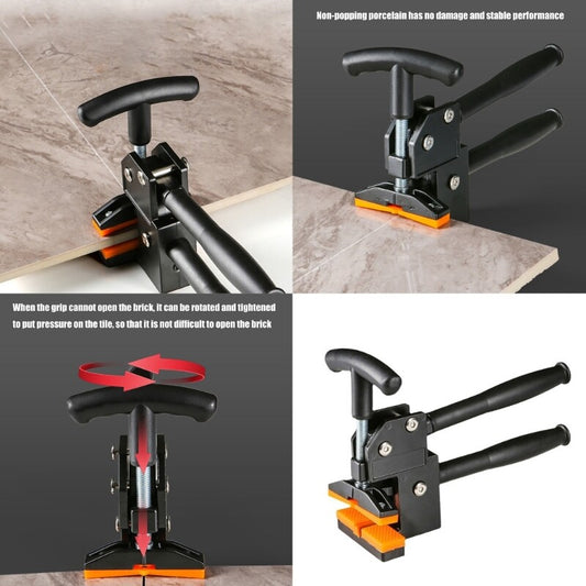 ya 25 Handheld Tile Cutting Tool Ceramic Tile Cutter Pliers Opener for Multiple Use
