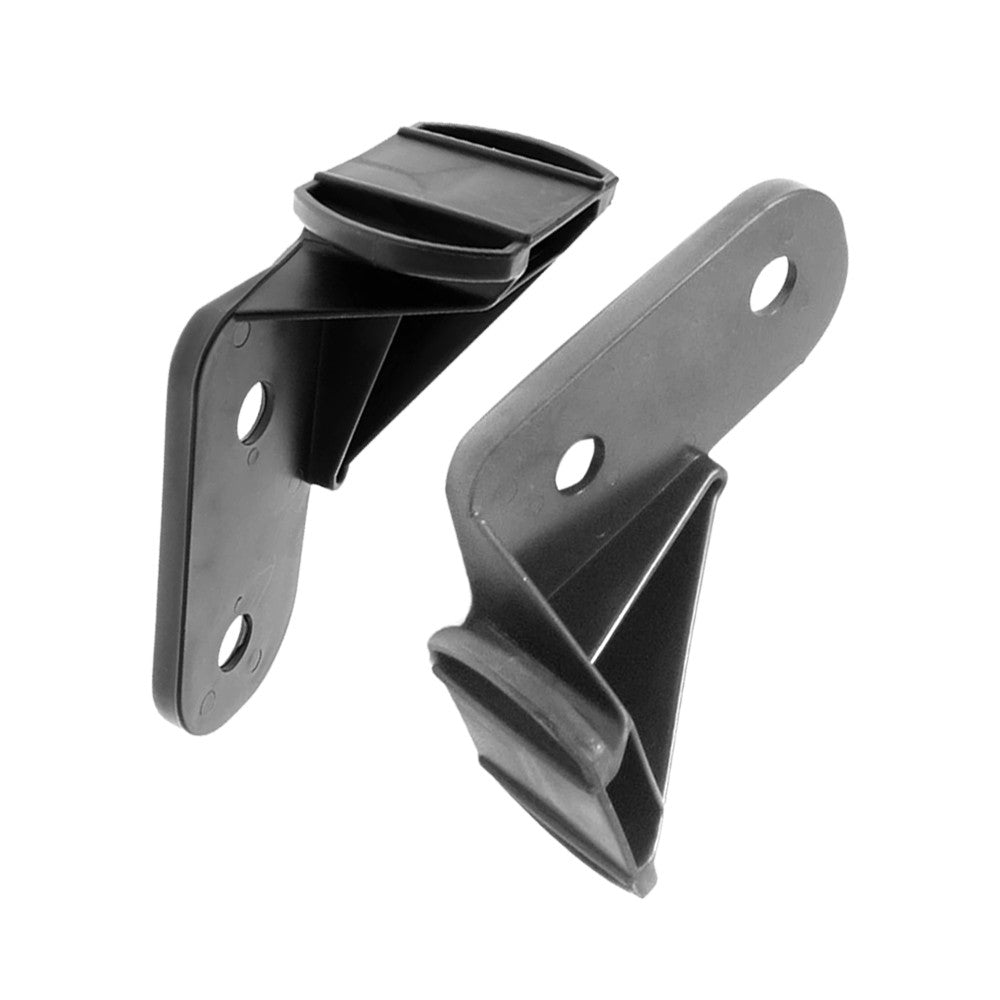 ya 5 8.7 Front LH & RH Bumper Face Bar Mount Support For E36 E30 318i 325i 328i 318iC