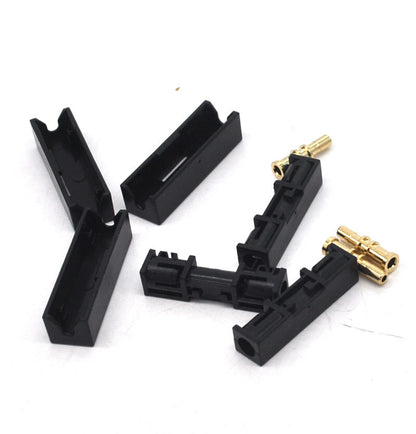 ya 5 8.7 set 6 MOST Fibre Optic Cable Connector Joint for Mercedes for BMW for Audi Range for Porsche