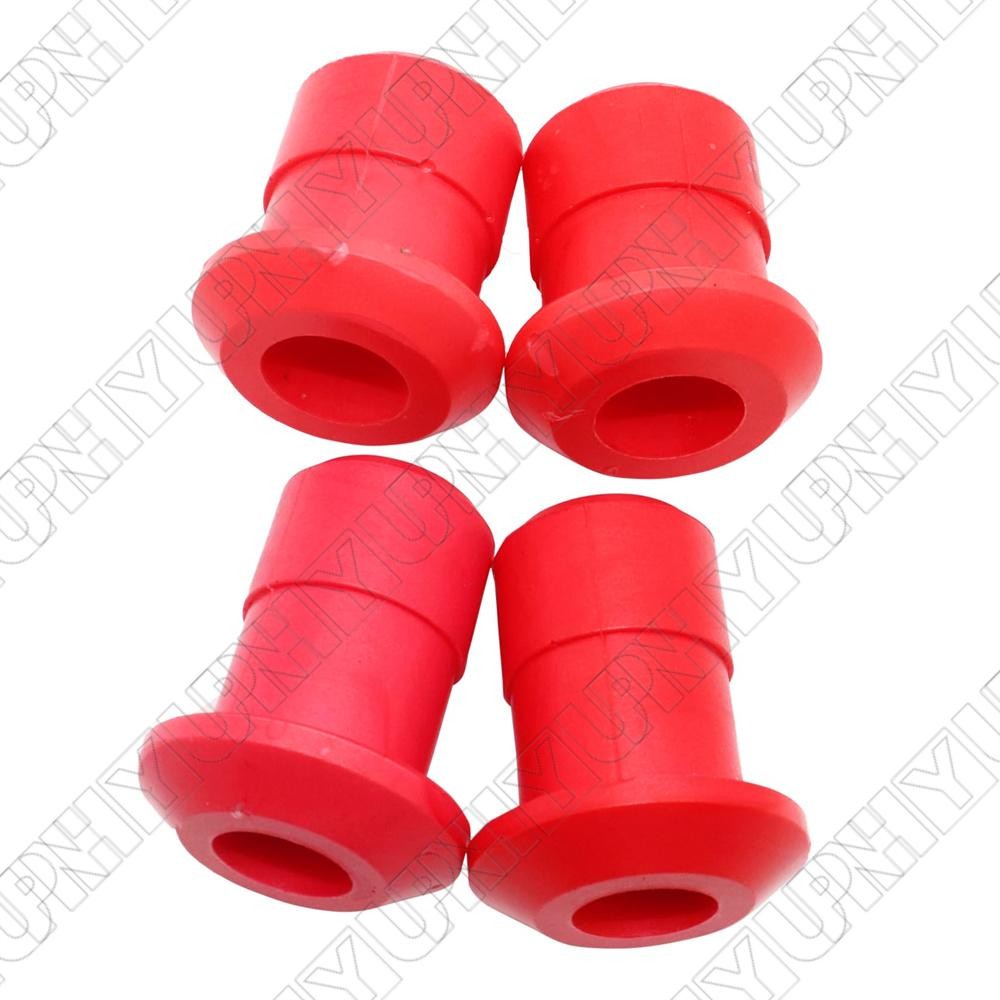 ya 5 8.7 4 Pcs Front & Rear Subframe Polyurethane Bushing Kit for Nissan Rogue 2008-2020