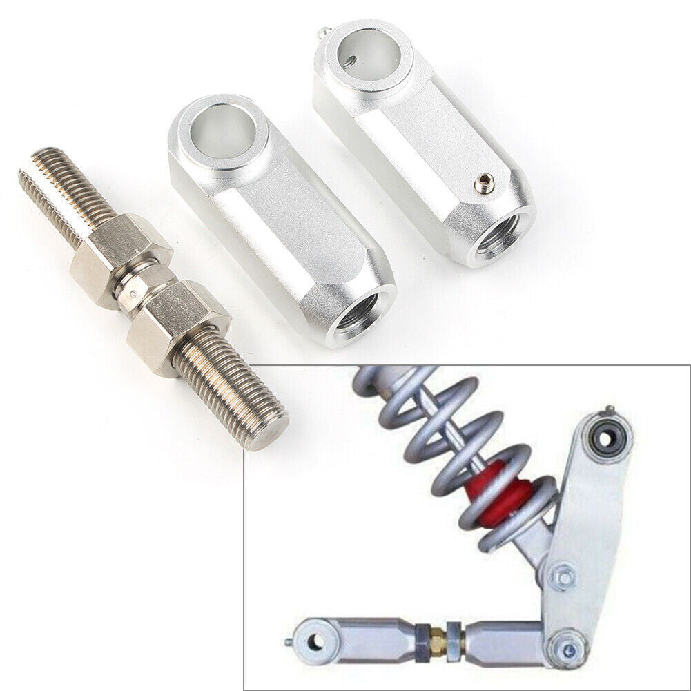 ya 2 7.15 Rear 1-4 Adjustable Lowering Drop Link Fit 01-21 for Yamaha 350 660 700