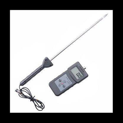 ya 26 Digital Soil Moisture Meter Test River Sand Soil Cement Land Plater Sensor Tool