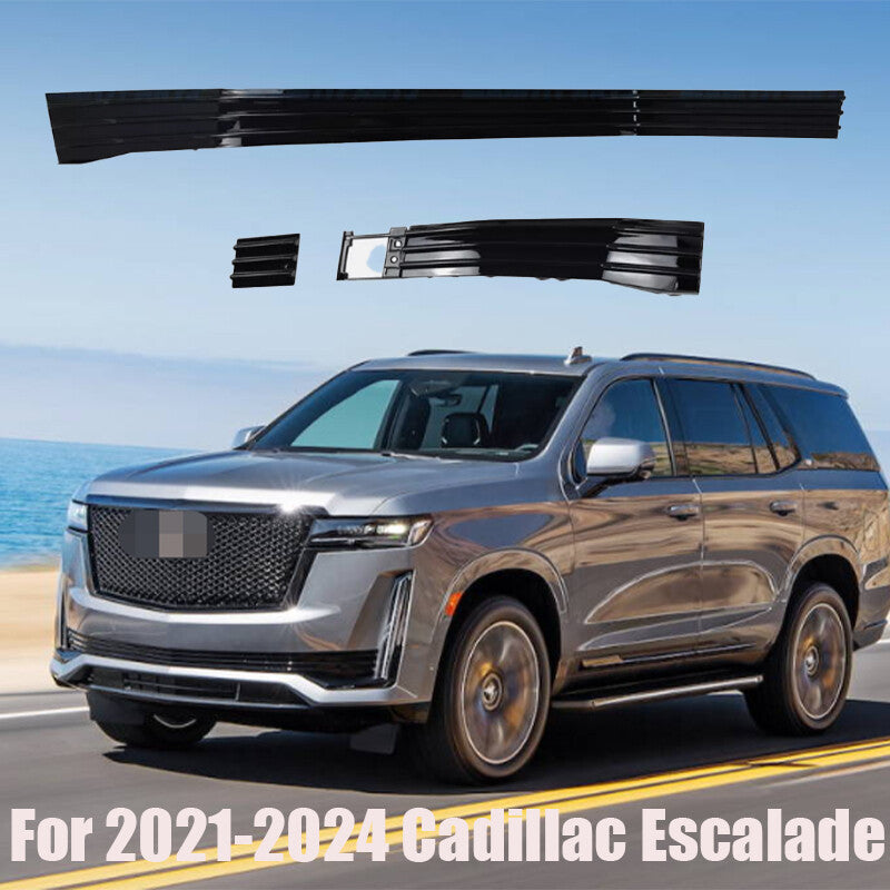 ya 10 10.28 Lower Bumper Grille 84570770 84570819 8434121 For 2021-2024 for Cadillac fo