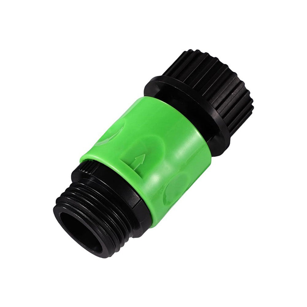 ya 26 Boat Quick Connect Flush Kit for Boat Engine Mainte nce with Slide Valve