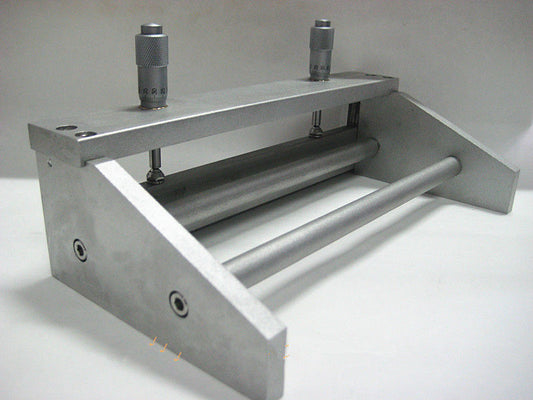 55mm Ajustable Film Applicator Coater Wet Film Preparation Device SZQ0-3500um B