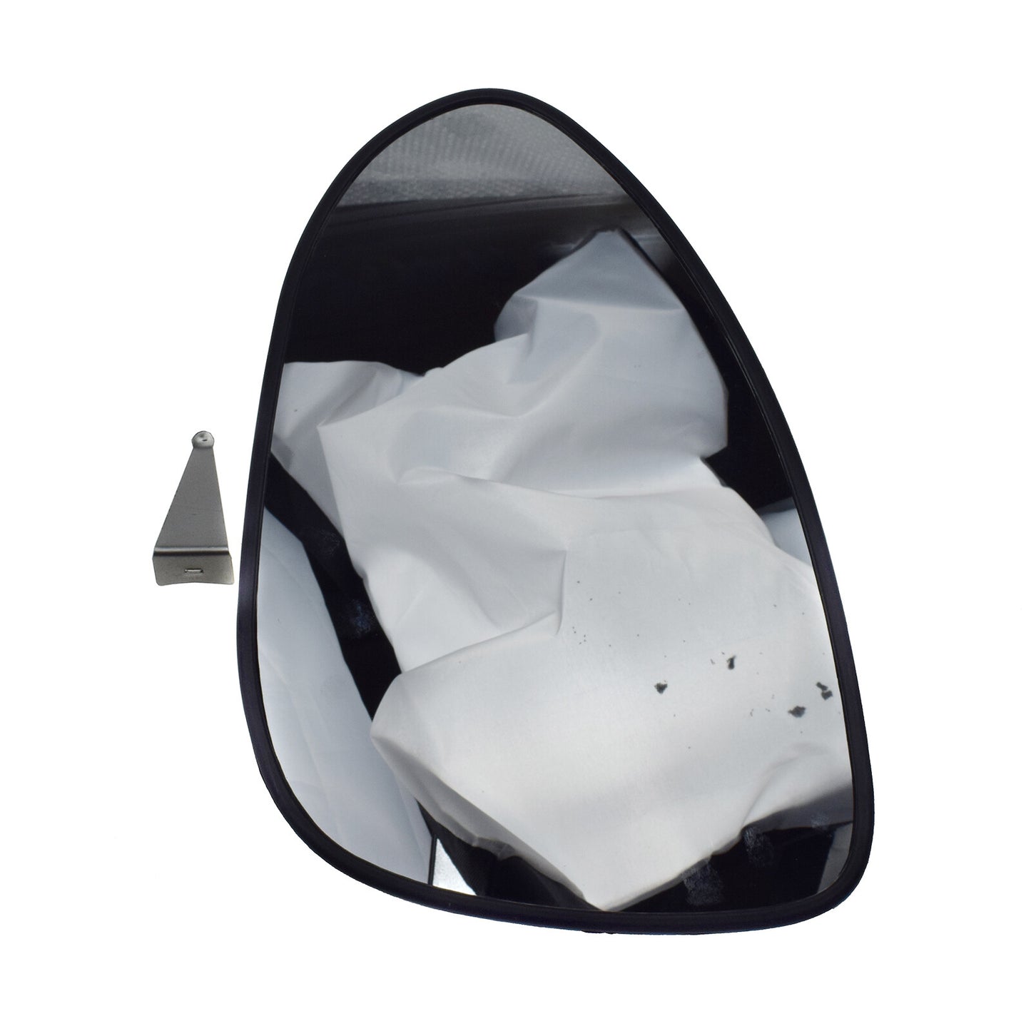 ya 1 8.5.1 95132576 Driver Side Mirror Glass for Aveo 2011 - 2018 1.6L 