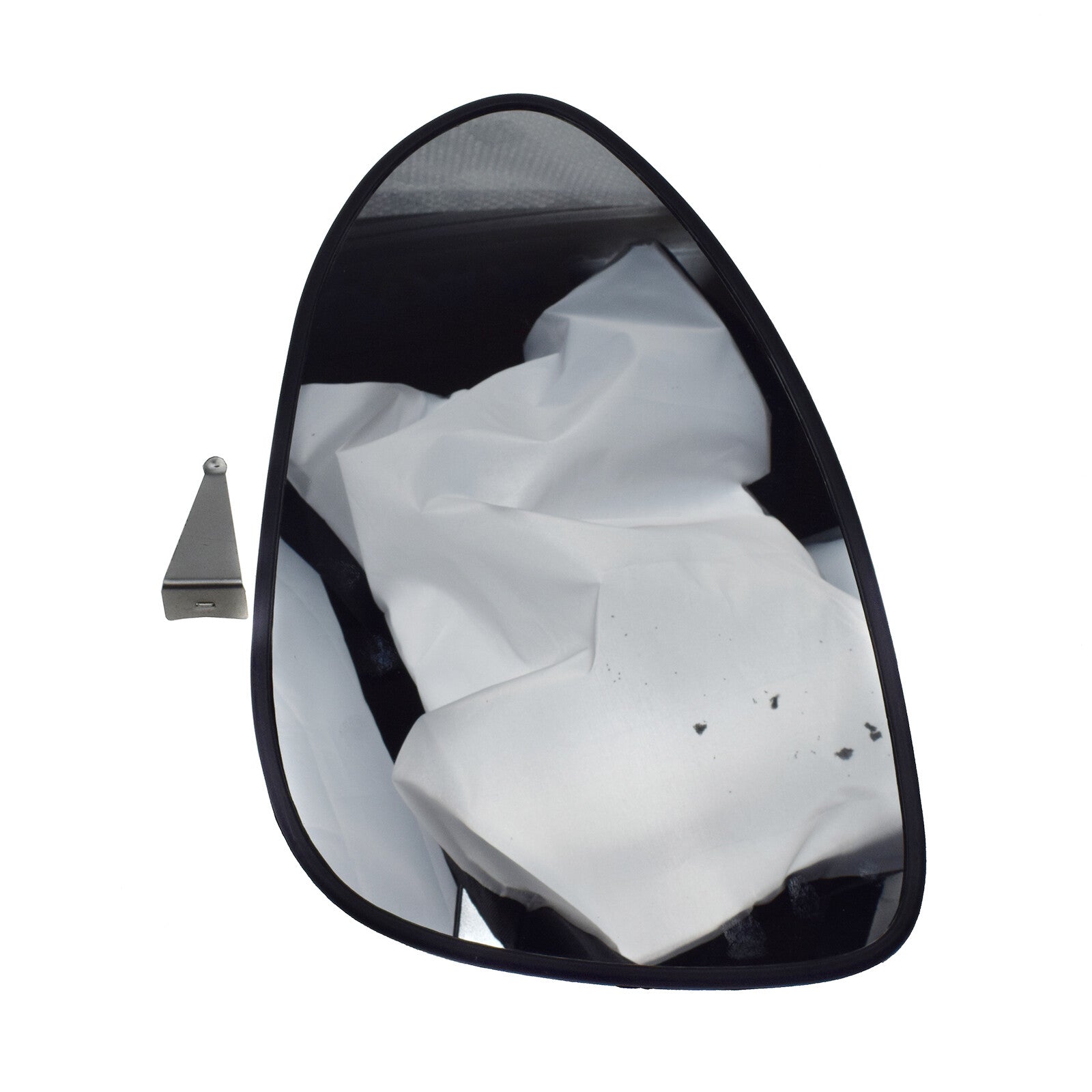 ya 1 8.5.1 95132576 Driver Side Mirror Glass for Aveo 2011 - 2018 1.6L 