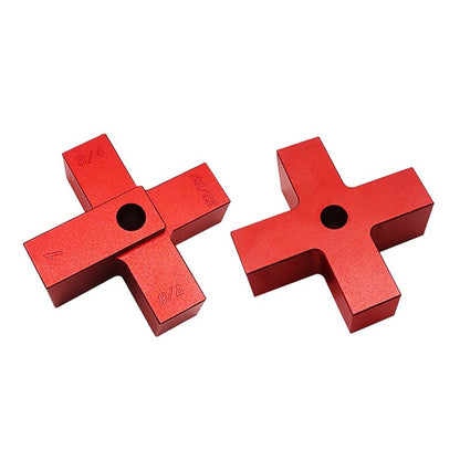 ya 14 Lightweight Aluminum Height Gauge for Cross Measuring Tool for DIY Engraving