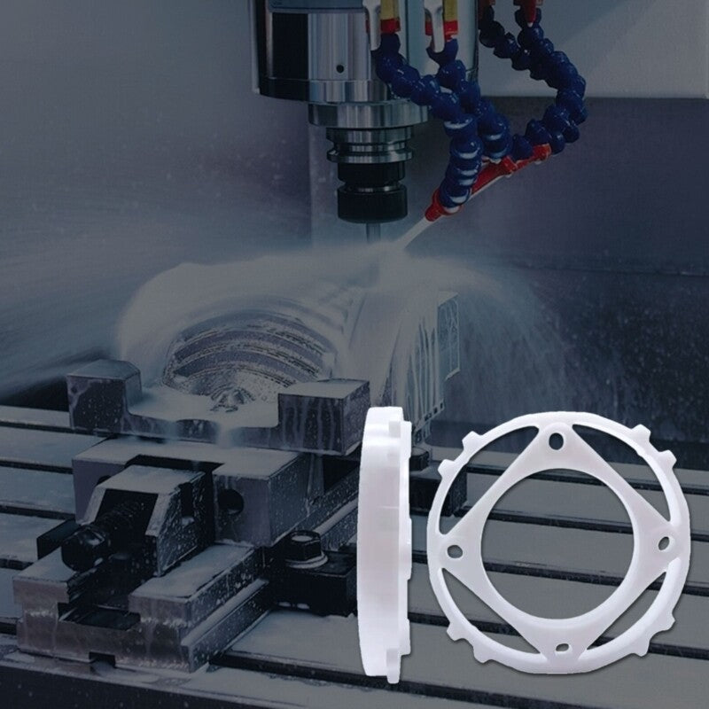 ya 14 5Pieces Vacuum Suction Cups Locating Rings Bottom Bracket Perfect For Mechanical