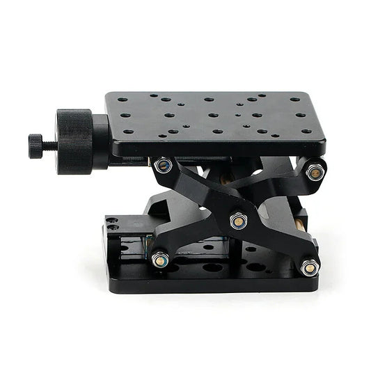 ya 25 60mmStroke Z Lifting Table Manual Lifting Platform Dense Displacement Lift Table