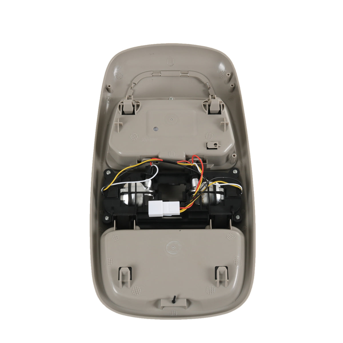 ya 5 8.7 5350657 For 1998 - 2001 for Dodge for Ram 1500 2500 Overhead Console Dome Light Storage 