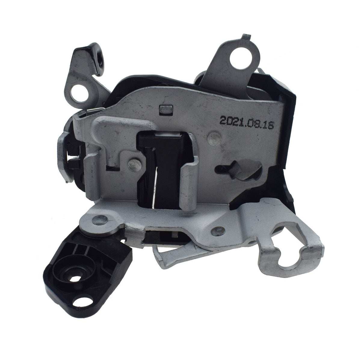 ya 10 10.28 Front door latches on the passenger side are compatible with F150, F250, F3