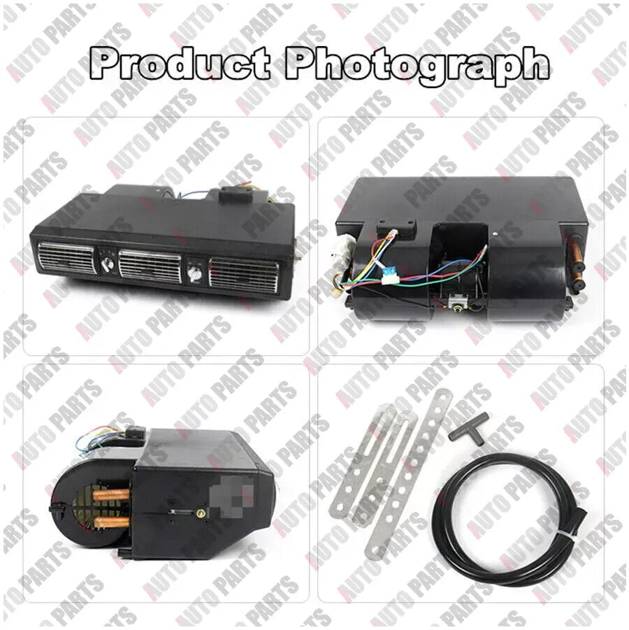 ya 5 8.7 Suitable for General Motors Hot and Cold Air Conditioner Air Conditioner Air Conditioner Evaporator 12V 3 Speed