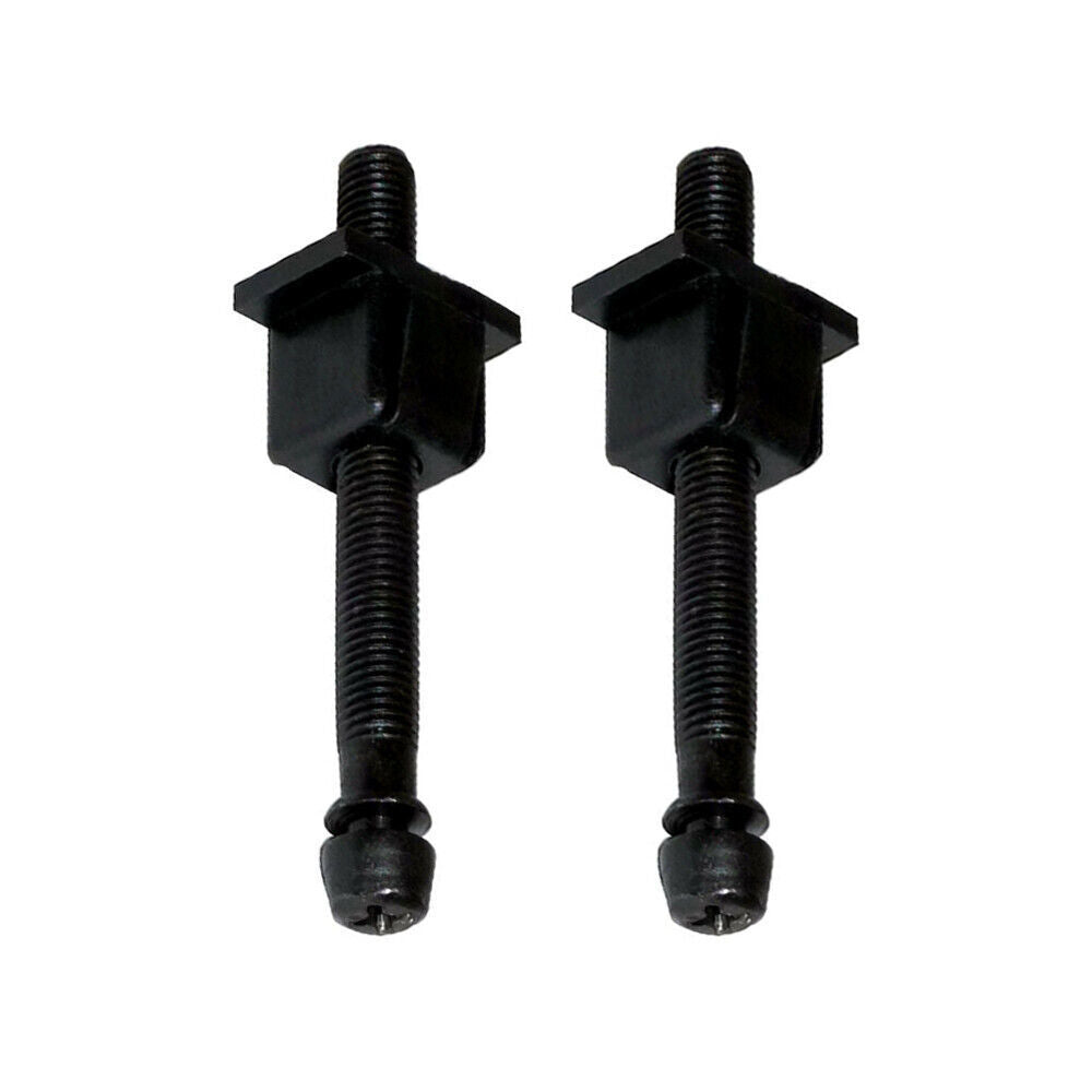 ya 1 8.5.3 2-piece set of front headlight adjustment screws suitable for Jeep for Wrangler 55054844 from 1987 to 1995
