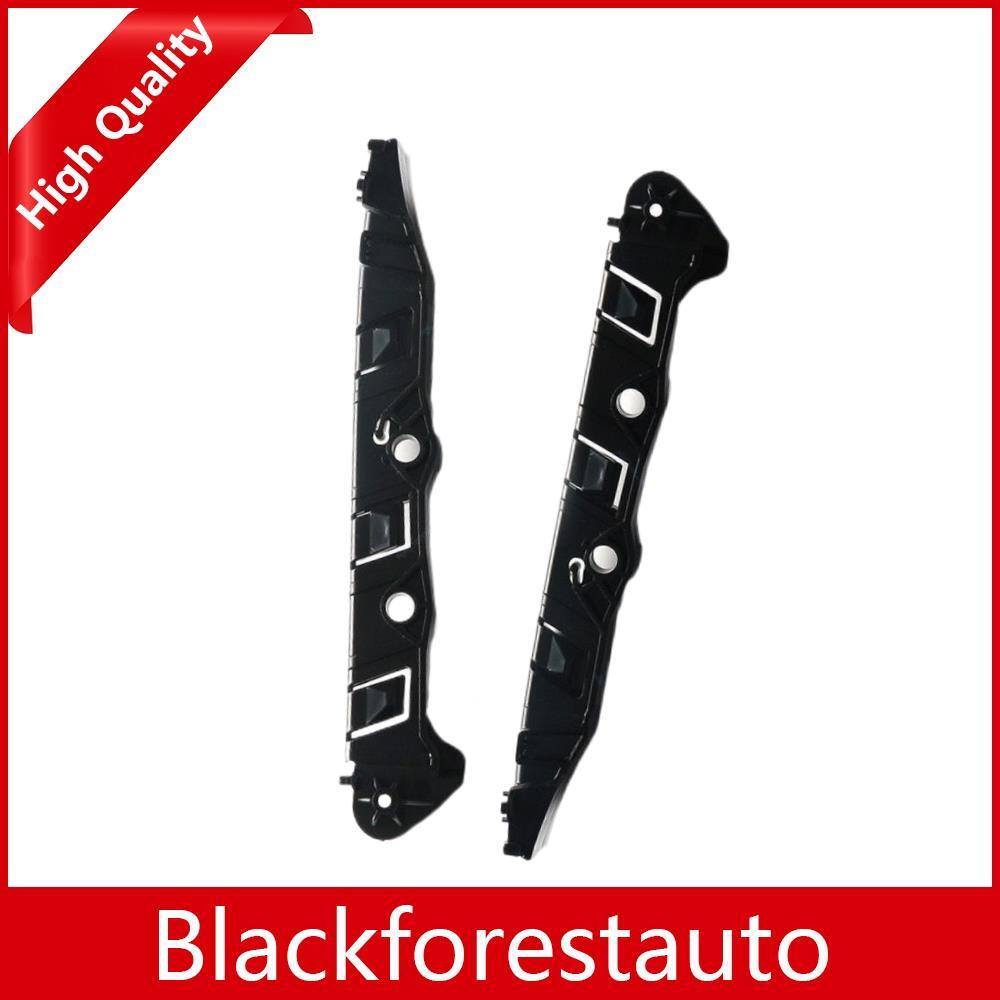 ya 27 6.18.2 RH+LH Front Bumper Bracket for BMW E60 E61 5-Series 528i 528Xi 535i 535Xi