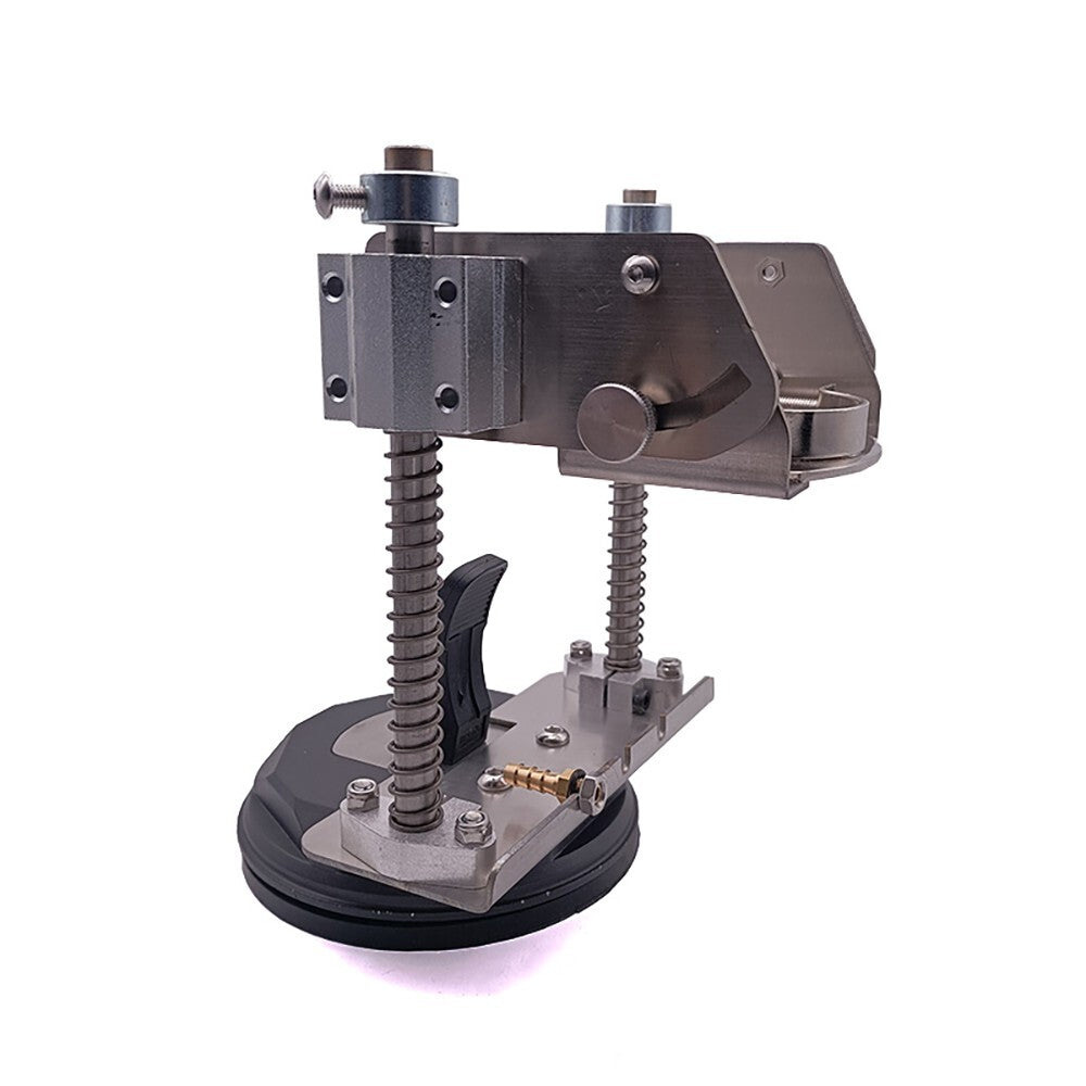 ya 26 Stone Drilling Bracket with Suction Cup Positioning for Angle Grinder