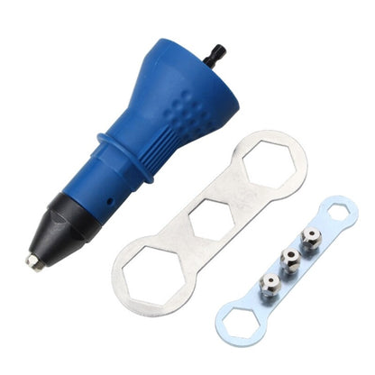 ya 14 High Strength Electric Rivet Nut Drill Adapter for Factory Work Carpentry