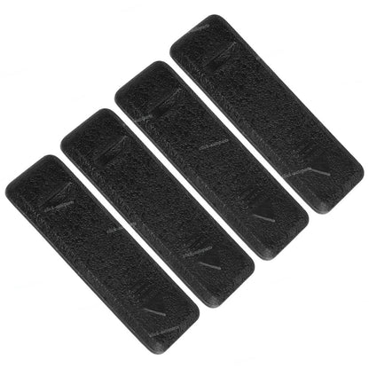ya 5 8.7 4Pcs Car Roof Clip Cover 87255A5000 Top Rail Rack Moulding Clip Cover Fits I20