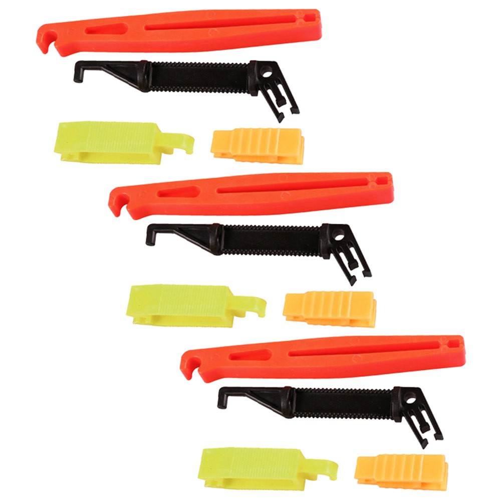 ya 6 6.13 12 Pcs Fuse Removal Tool for Mini Puller Auto Relay Pliers Car Remover
