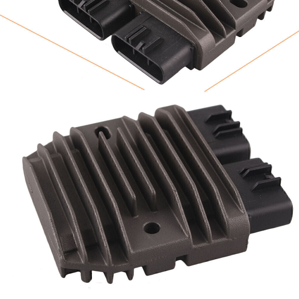 ya 3 6.23 Voltage Regulator Rectifier Set Fit for Kawasaki ZX10R 2004 2005 2006 07 Black